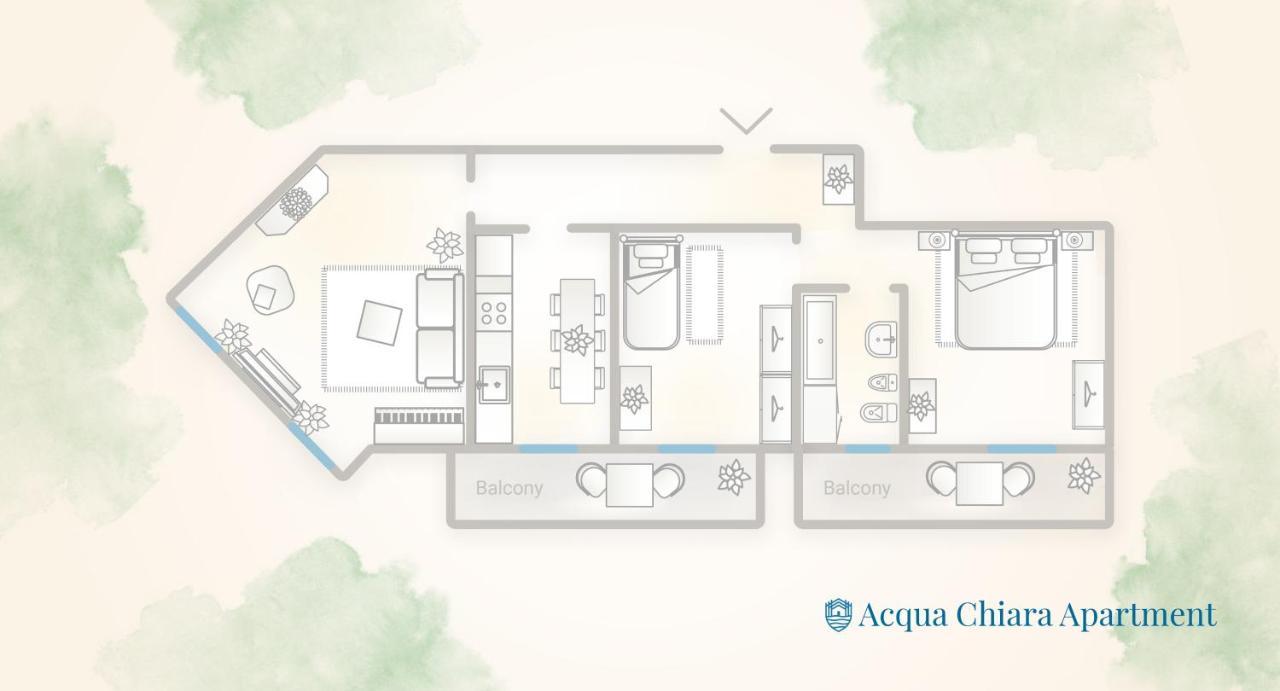 Acqua Chiara Apartment By Rent All Como 东戈 外观 照片